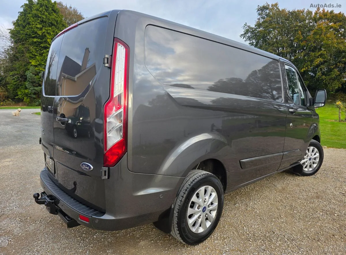 2021 Ford Transit Custom – photo 10