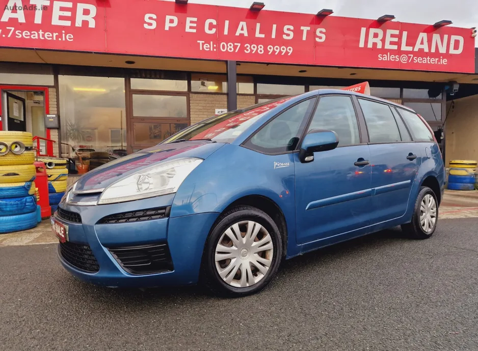 2011 Citroen Grand C4 Picasso – photo 2