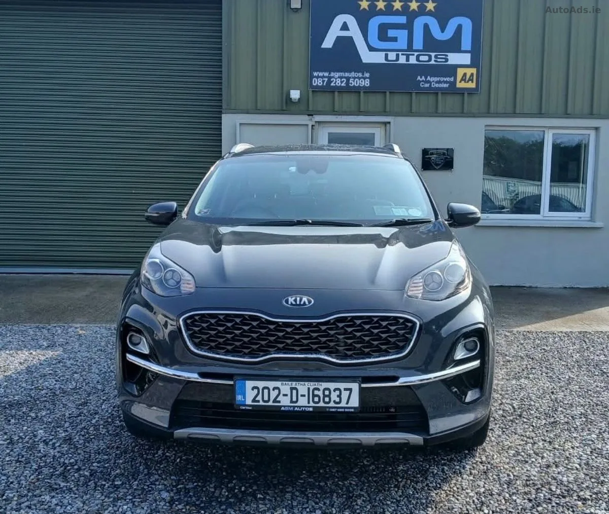 2020 Kia Sportage – photo 7