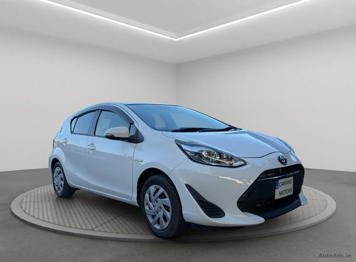 2019 Toyota Aqua – photo 14