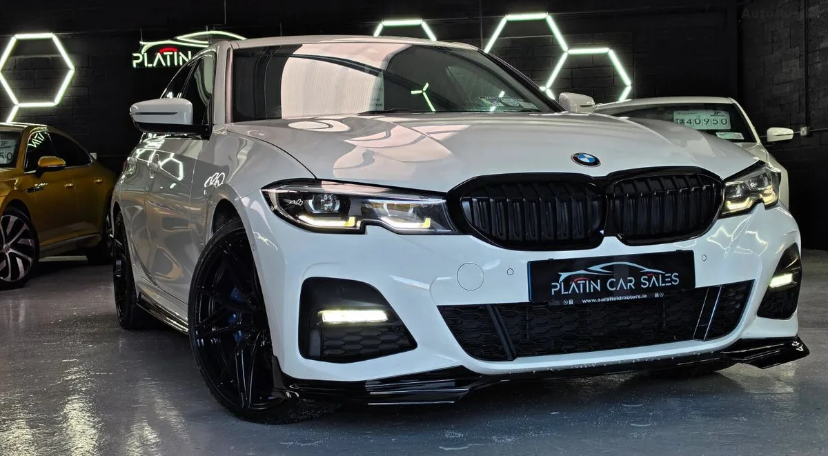 2020 BMW 3-Series – photo 3