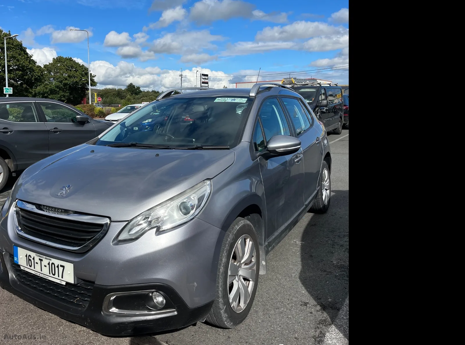2016 Peugeot 2008