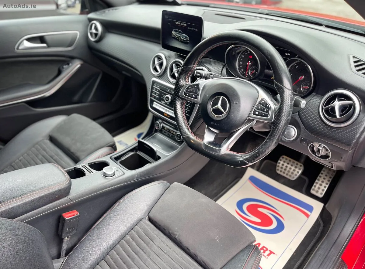 2017 Mercedes-Benz A-Class – photo 9