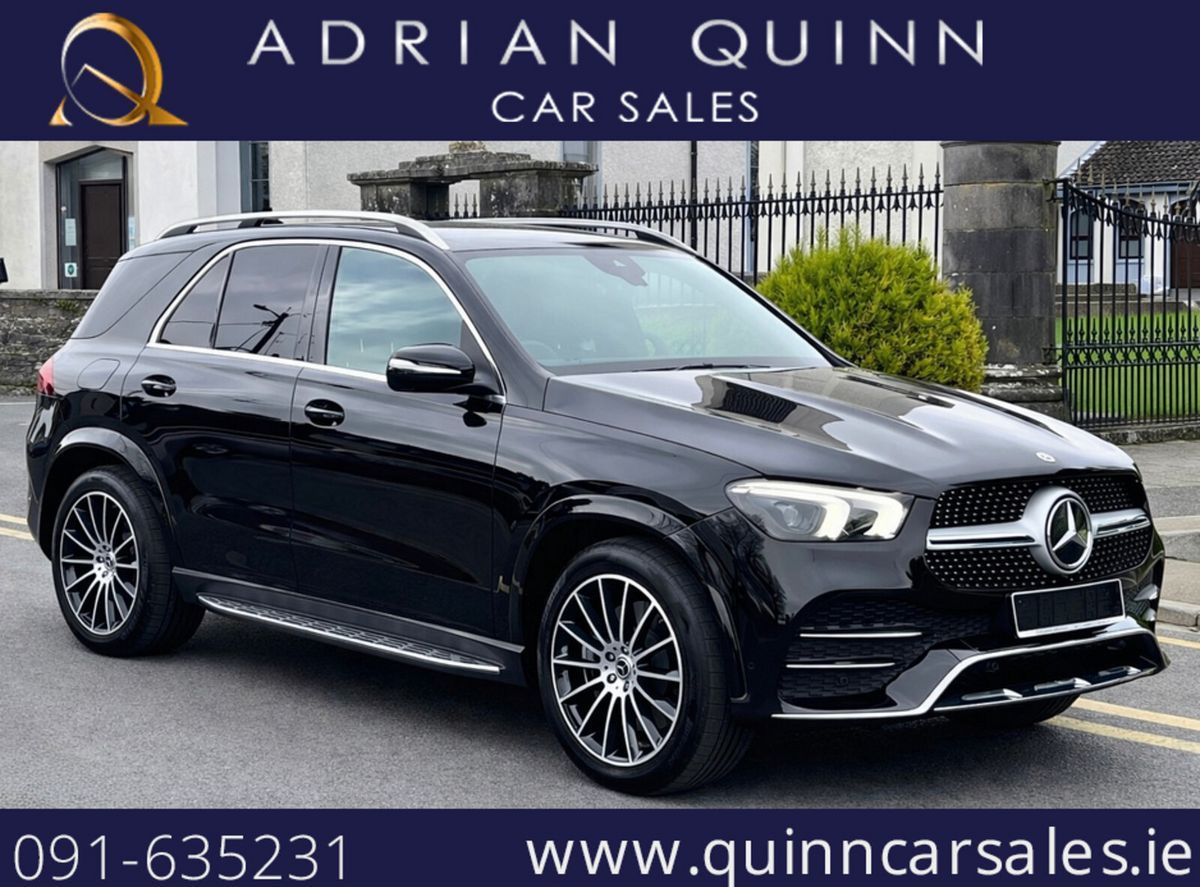 2022 Mercedes-Benz GLE