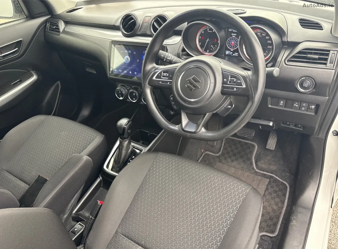 2022 Suzuki Swift – photo 8