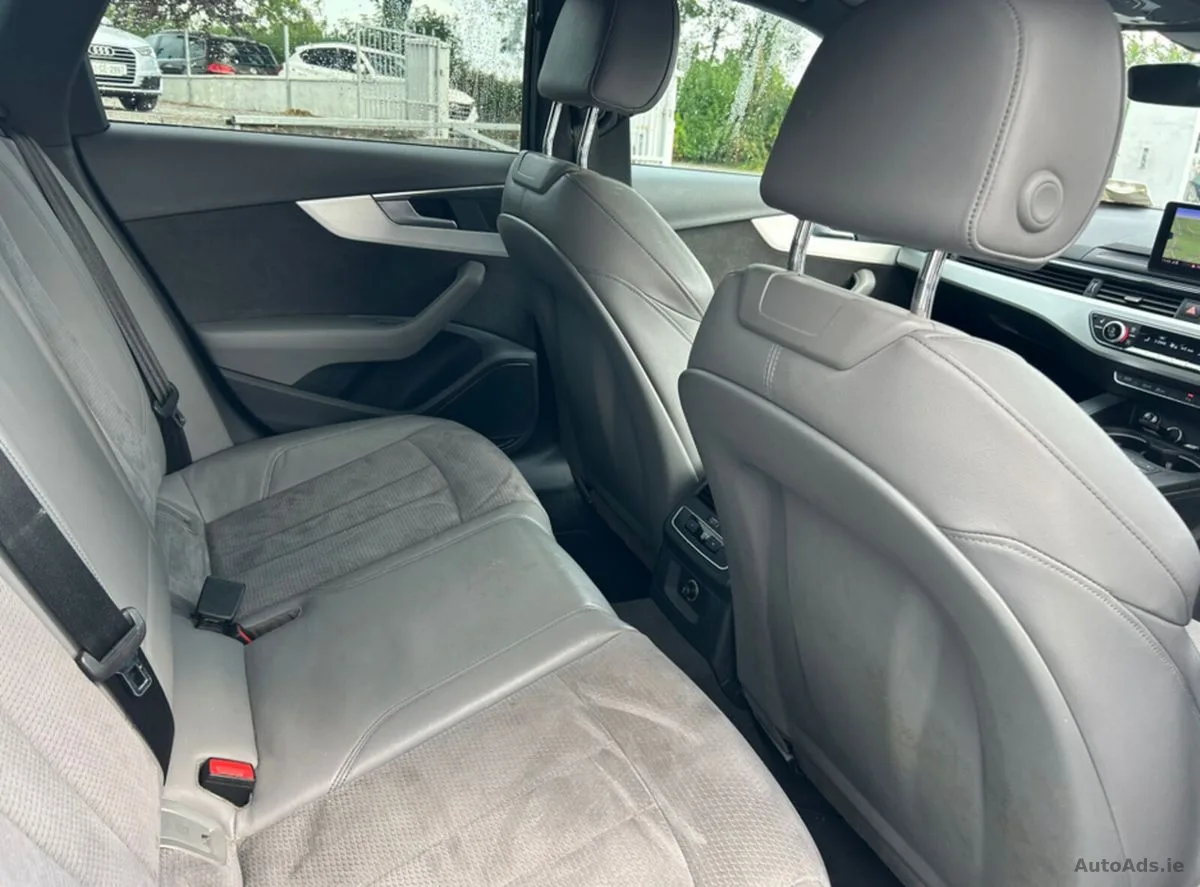 2018 Audi A4 – photo 6