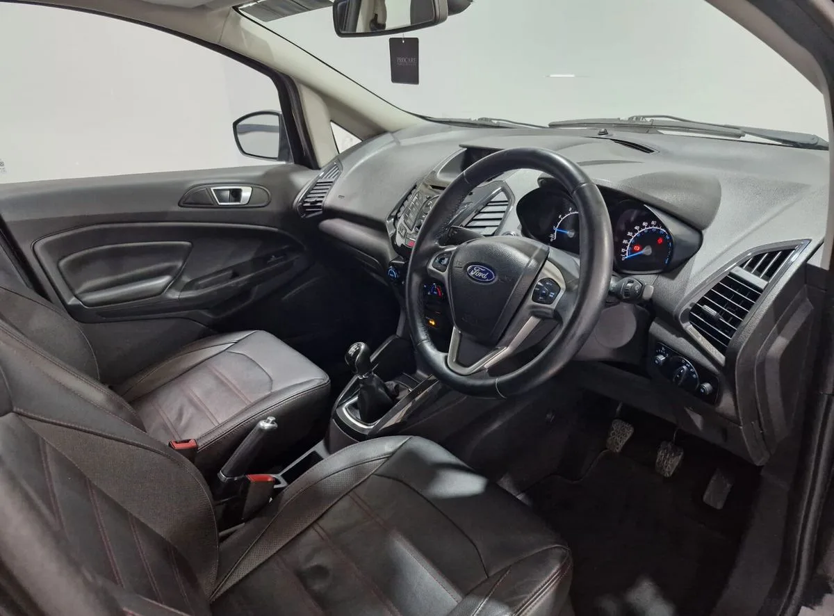 2015 Ford EcoSport – photo 16