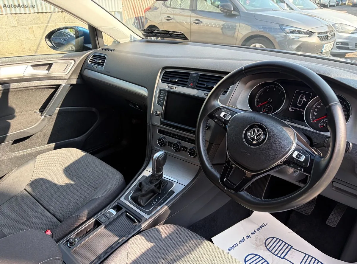 2015 Volkswagen Golf – photo 11