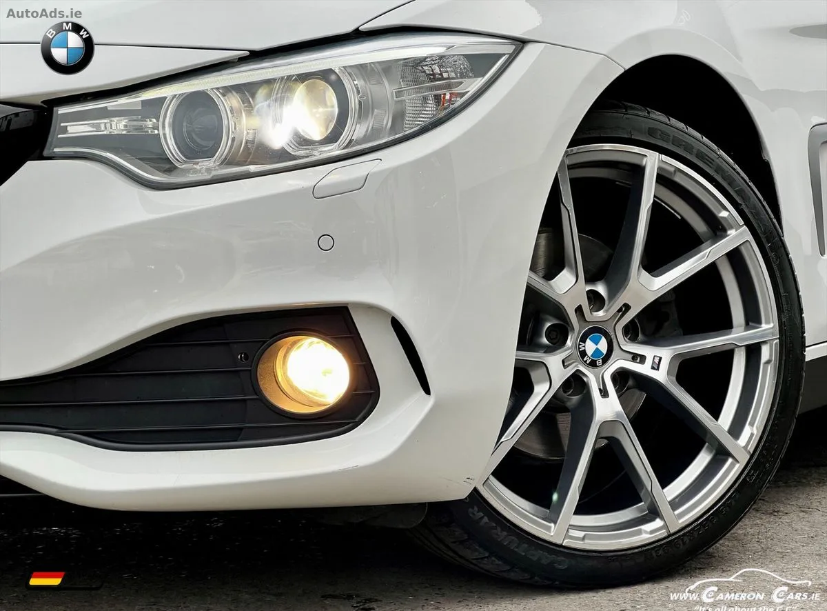 2014 BMW 4-Series – photo 14