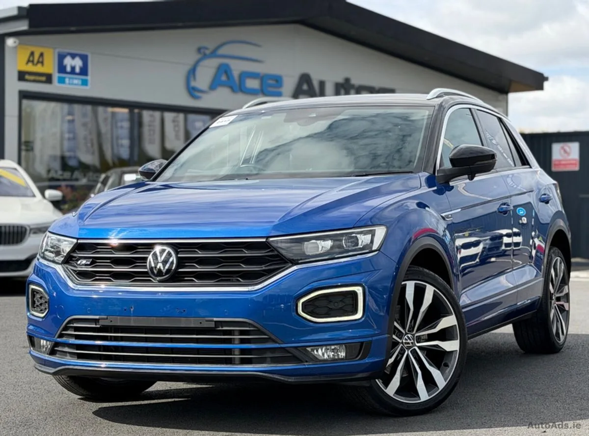 2021 Volkswagen T-Roc