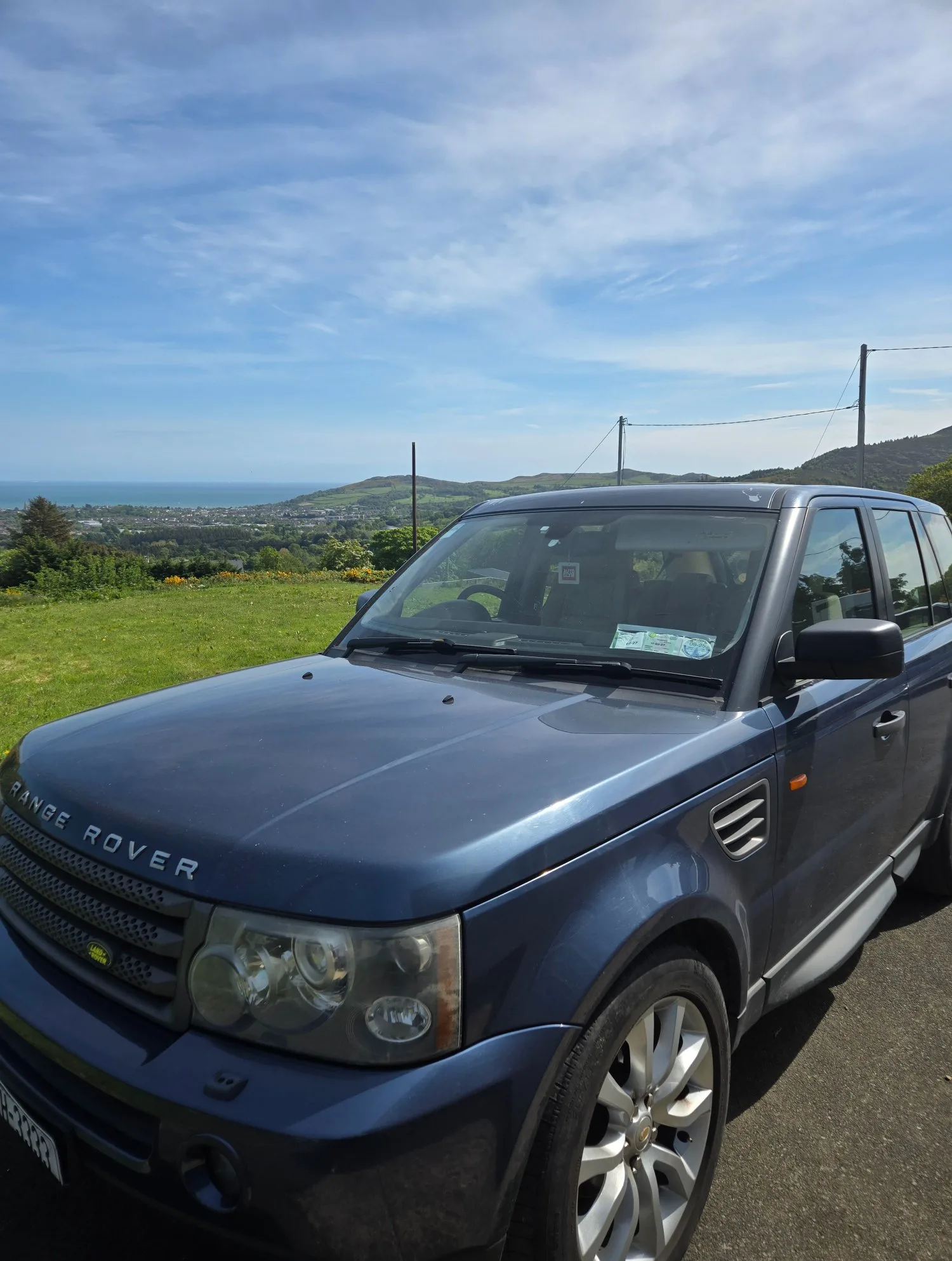 2006 Land Rover Range Rover Sport