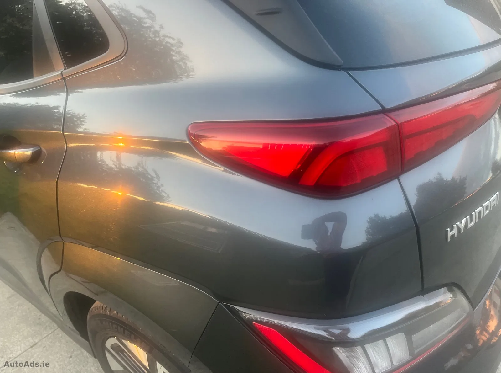 2022 Hyundai Kona