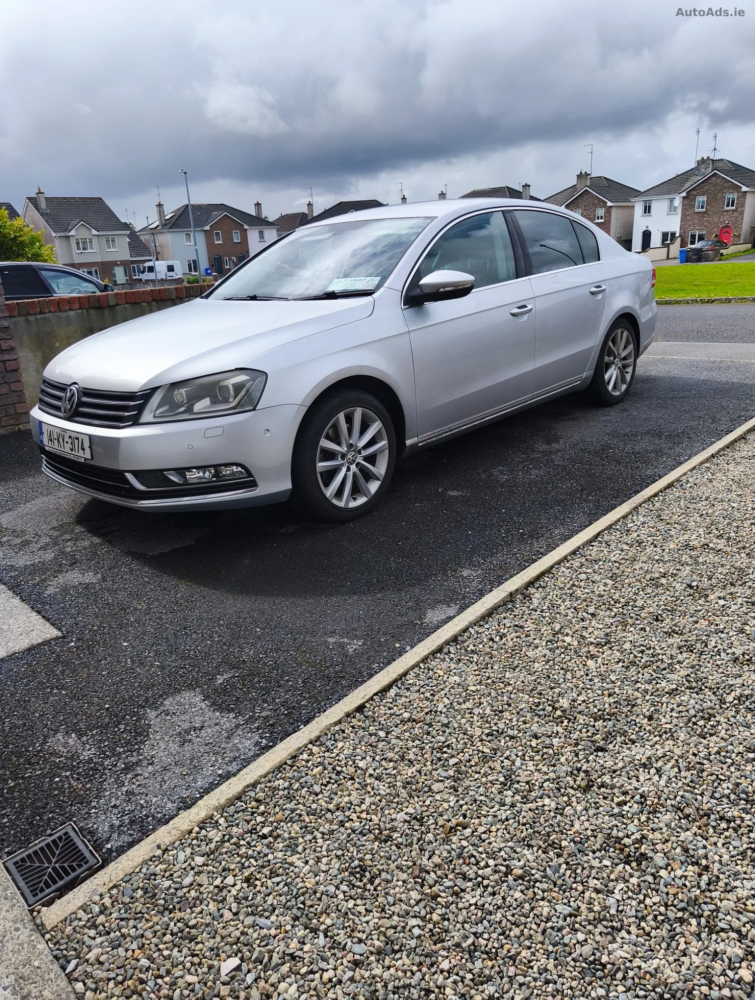 2014 Volkswagen Passat – photo 1