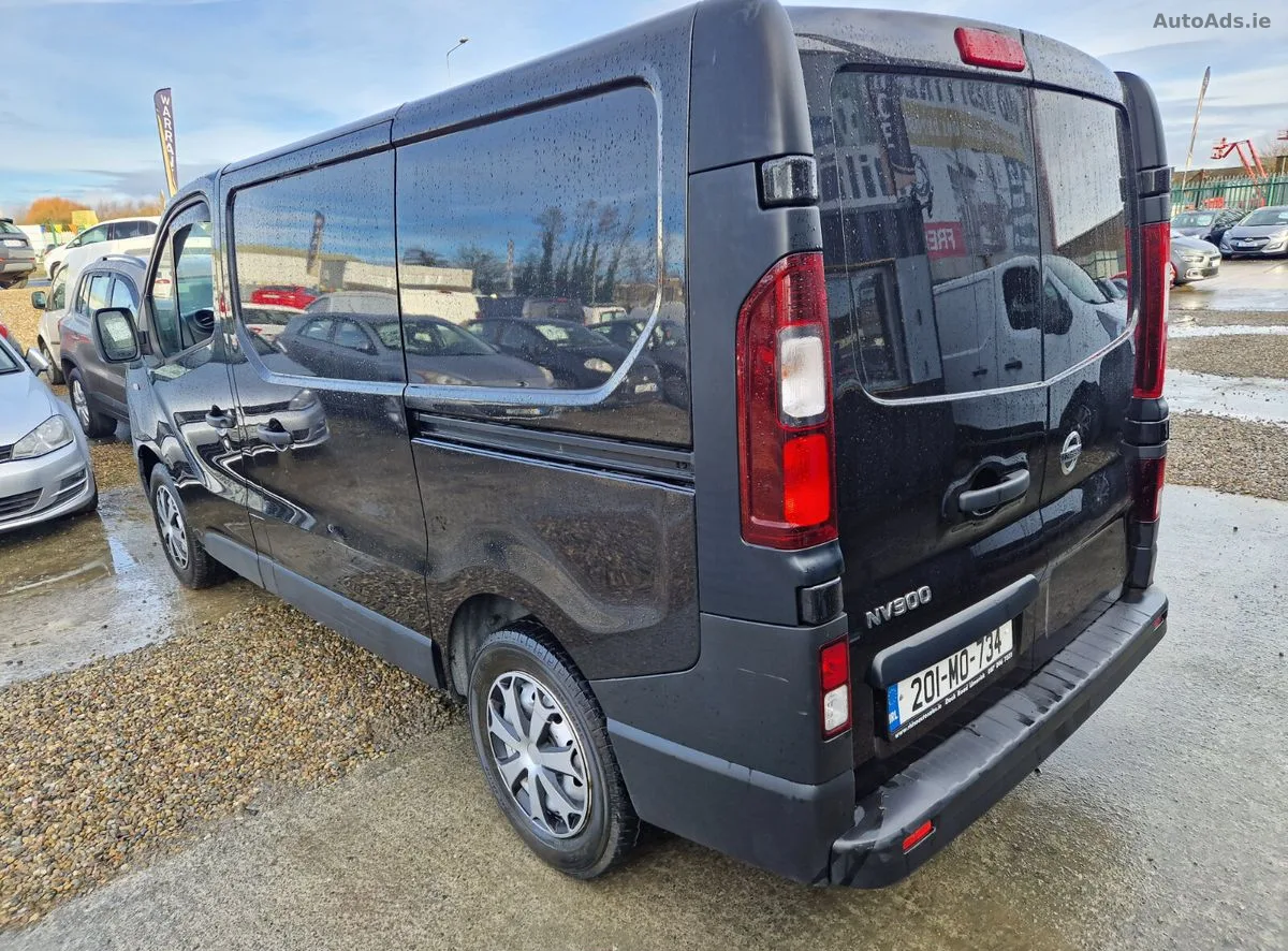 2020 Nissan NV300 – photo 16