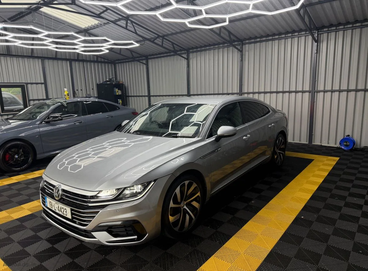 2019 Volkswagen Arteon – photo 8