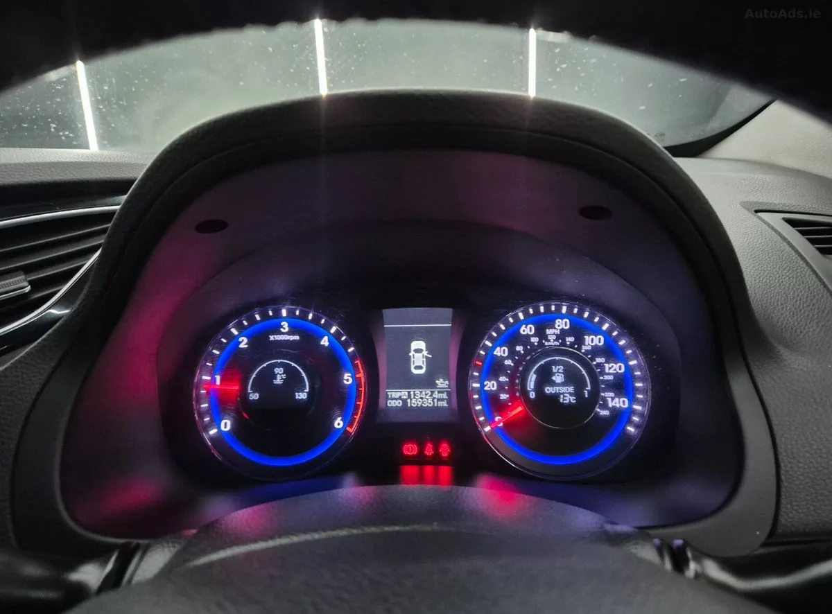 2014 Hyundai i40 – photo 12