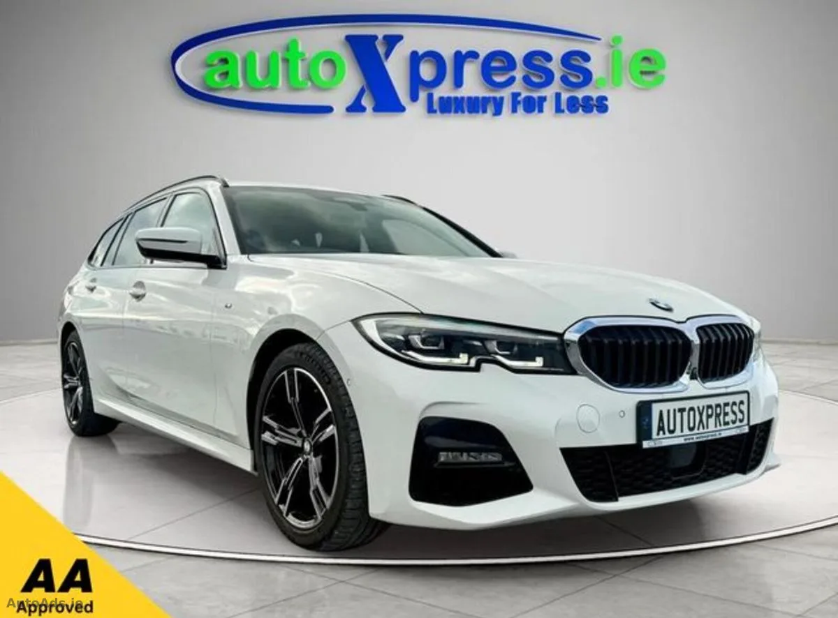 2021 BMW 3-Series