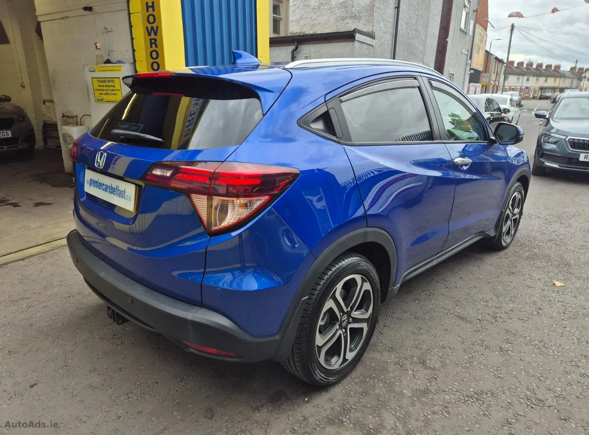 2018 Honda HR-V – photo 2
