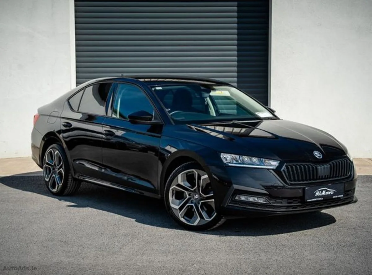 2023 Skoda Octavia