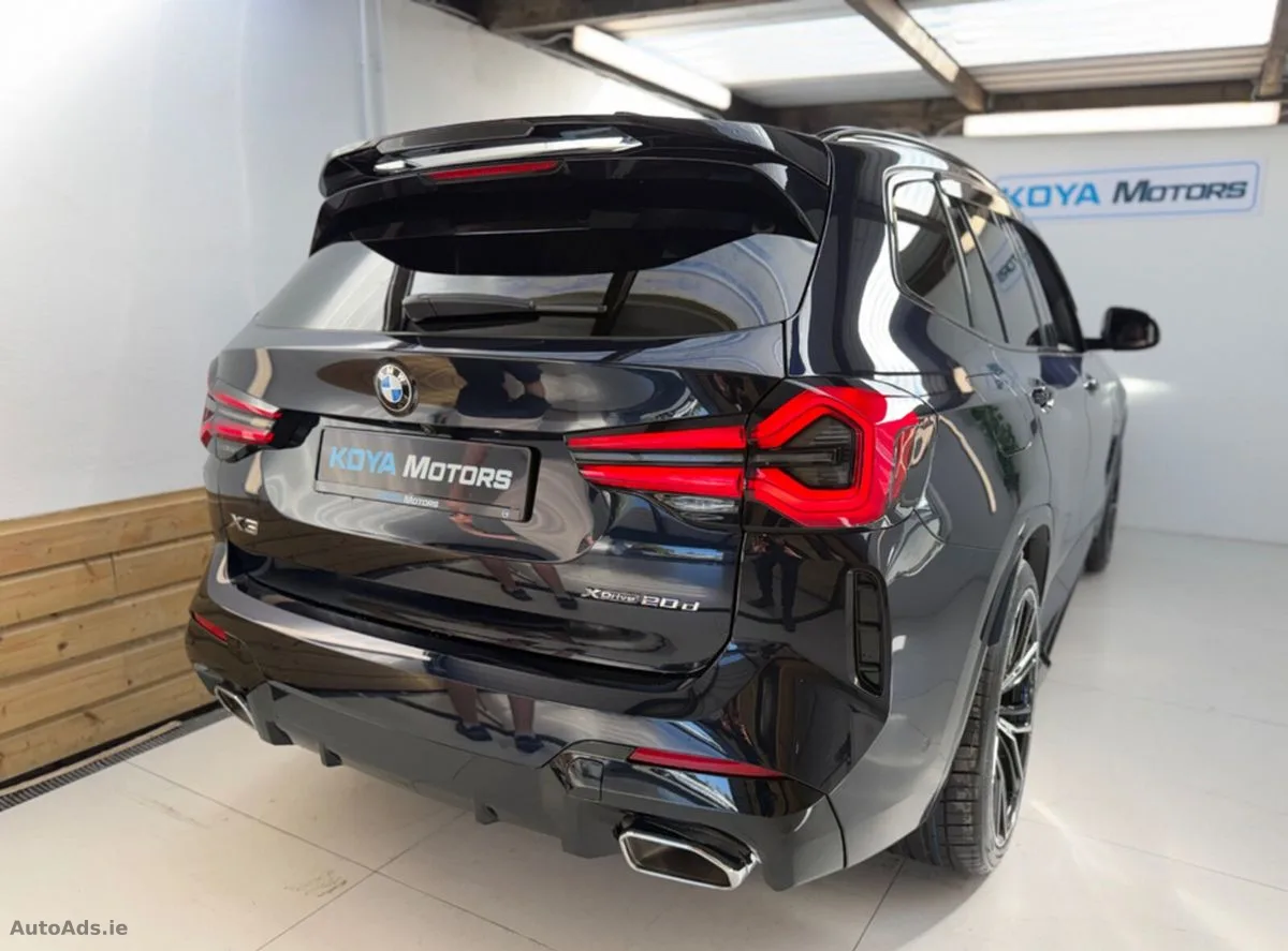 2023 BMW X3 – photo 13