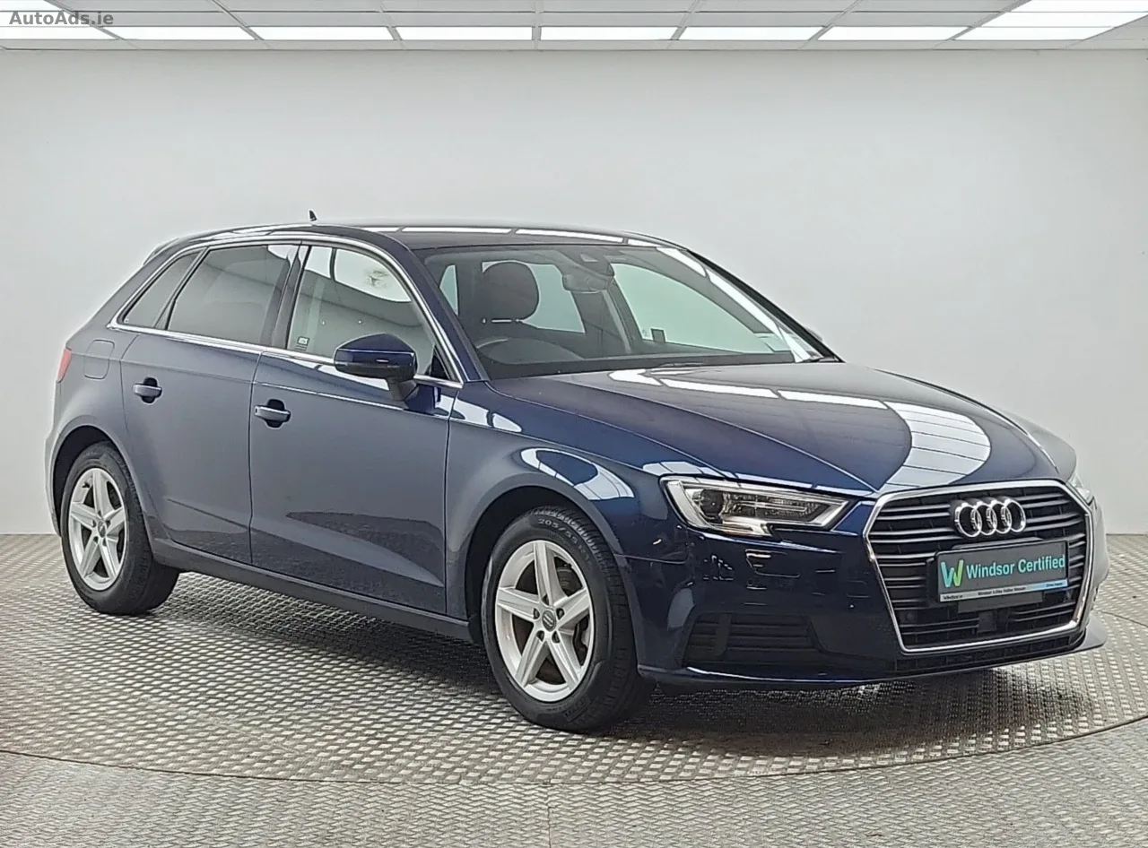 2018 Audi A3