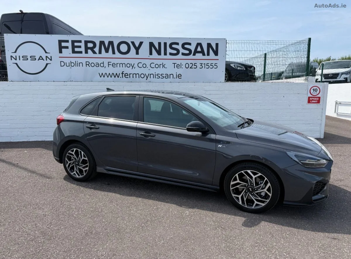 2025 Hyundai i30 – photo 4