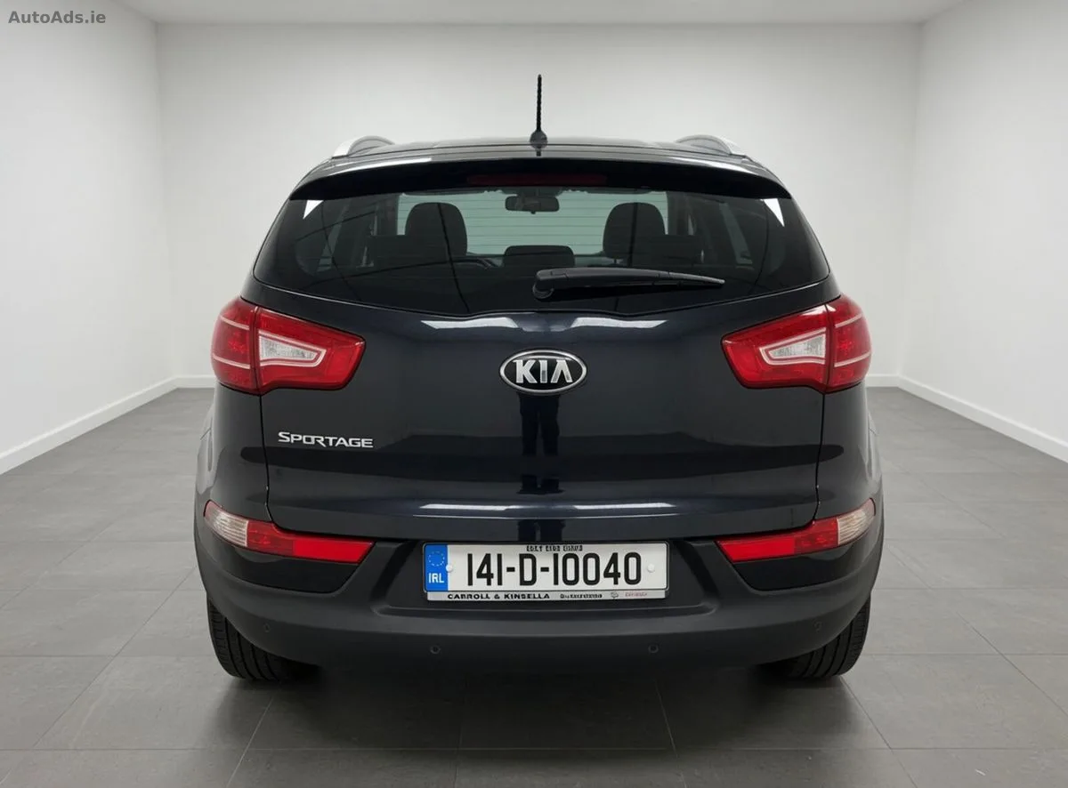 2014 Kia Sportage – photo 4
