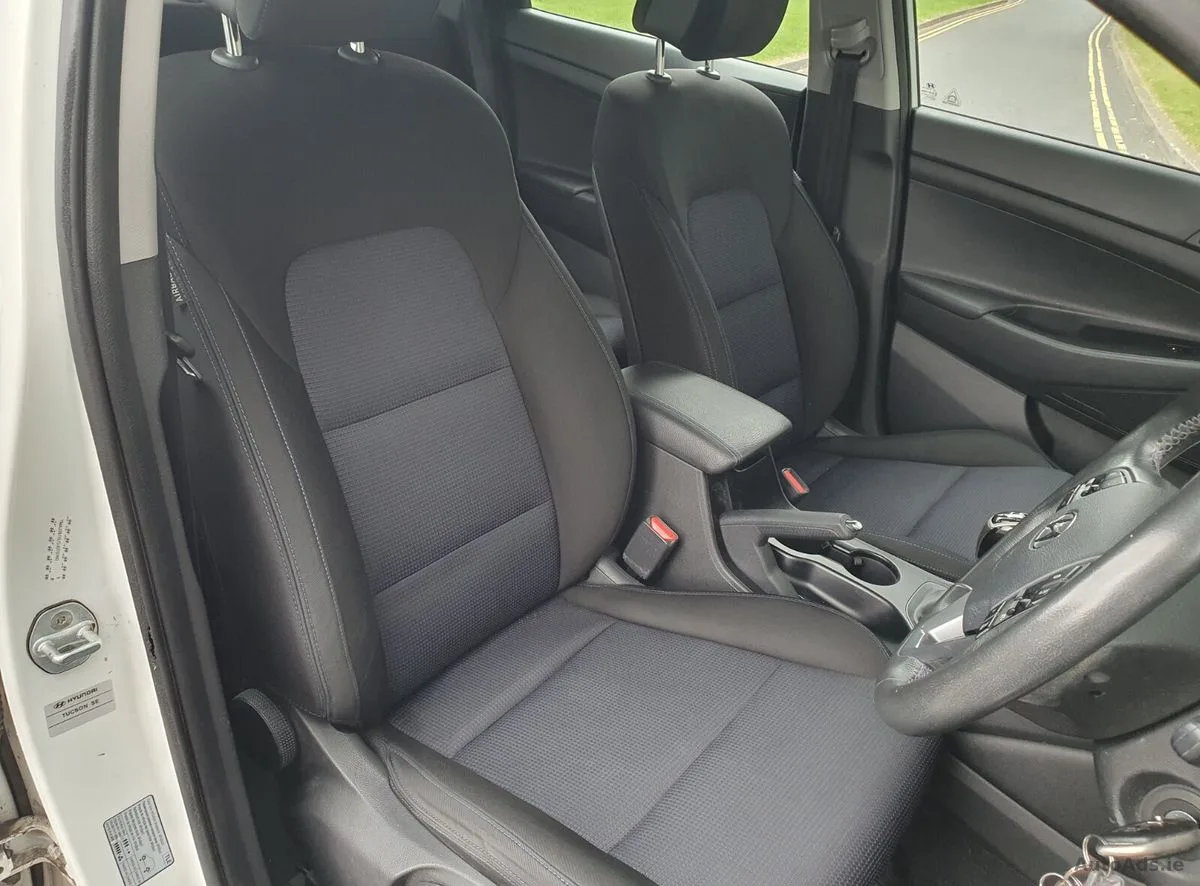 2015 Hyundai Tucson – photo 10
