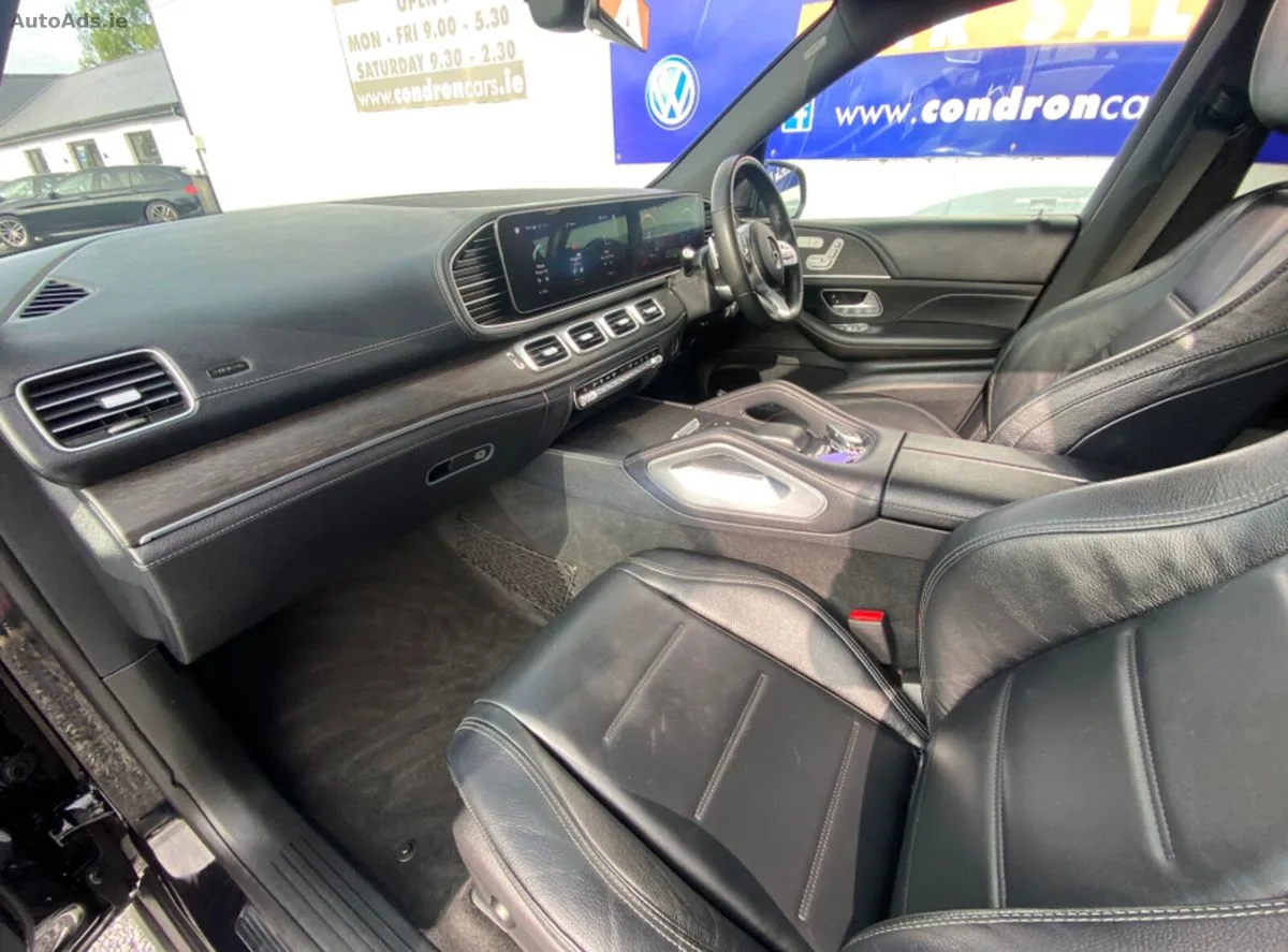 2020 Mercedes-Benz GLE – photo 19