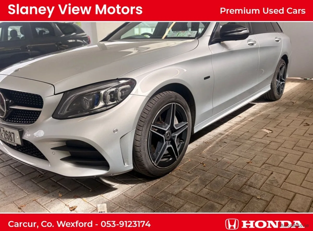 2021 Mercedes-Benz C-Class – photo 3