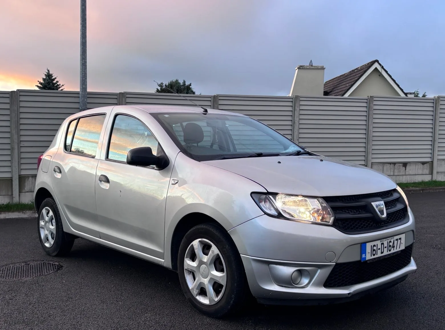 2016 Dacia Sandero