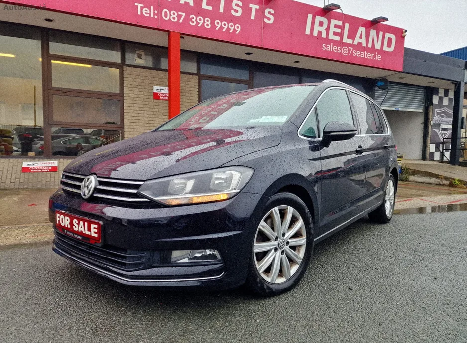 2017 Volkswagen Touran – photo 6
