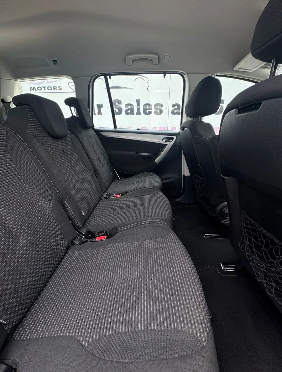 2013 Citroen Grand C4 Picasso – photo 13