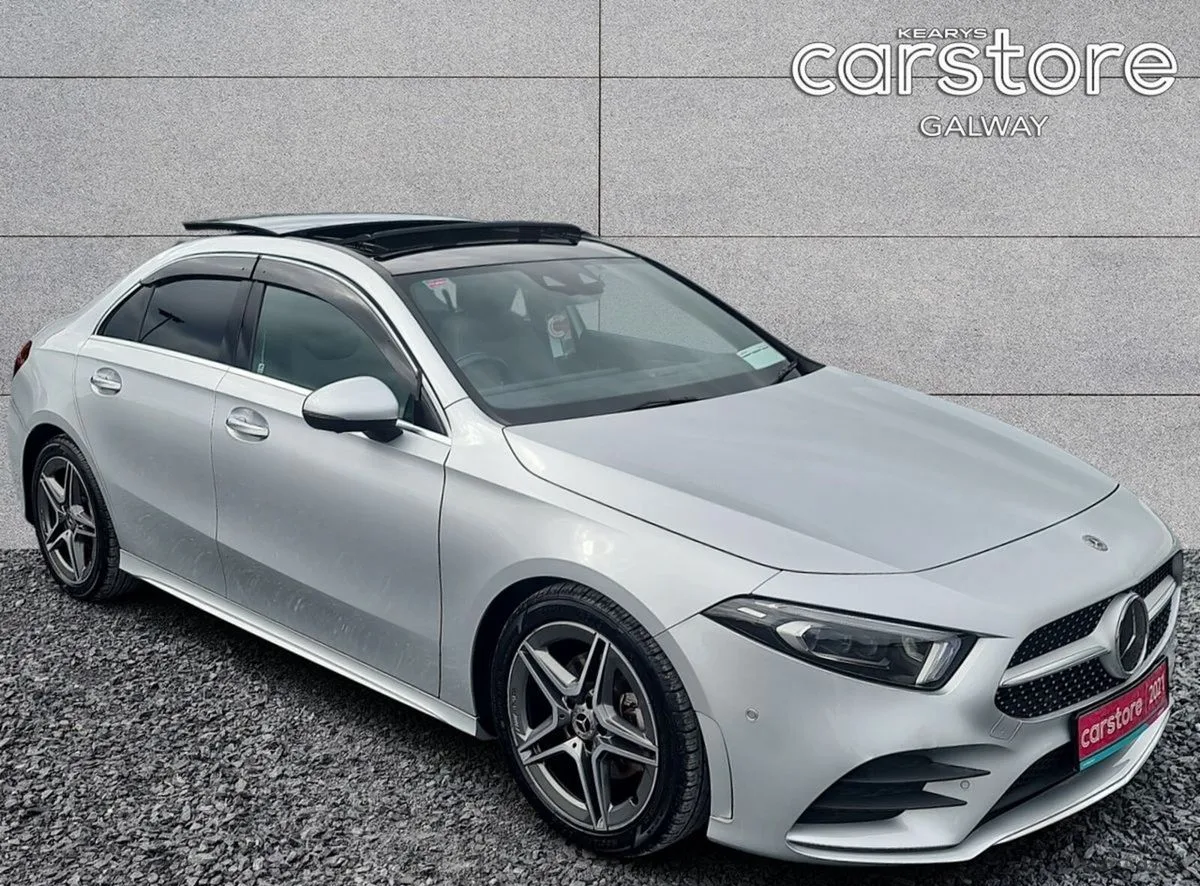 2021 Mercedes-Benz A-Class
