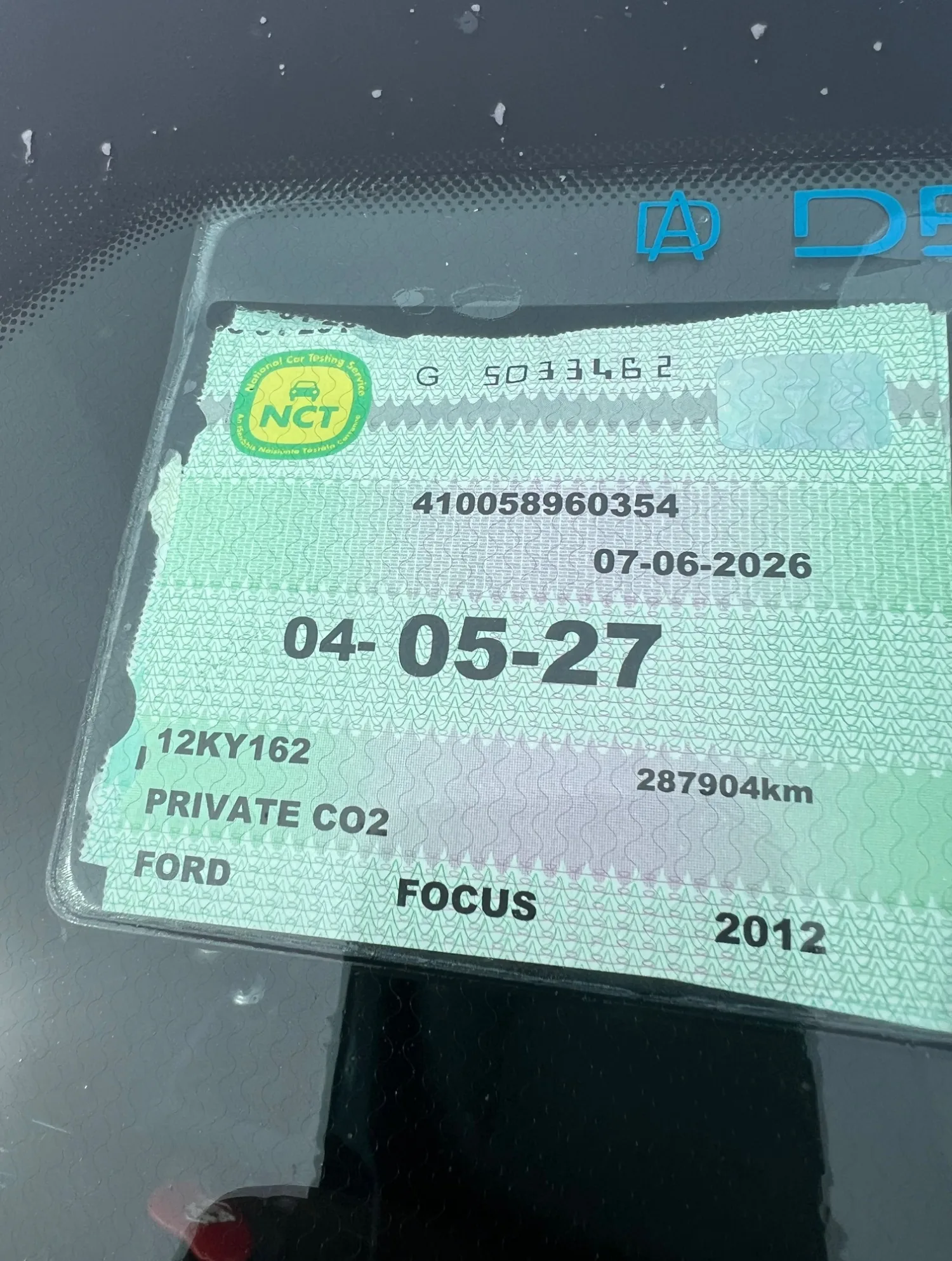 2012 Ford Focus – photo 7