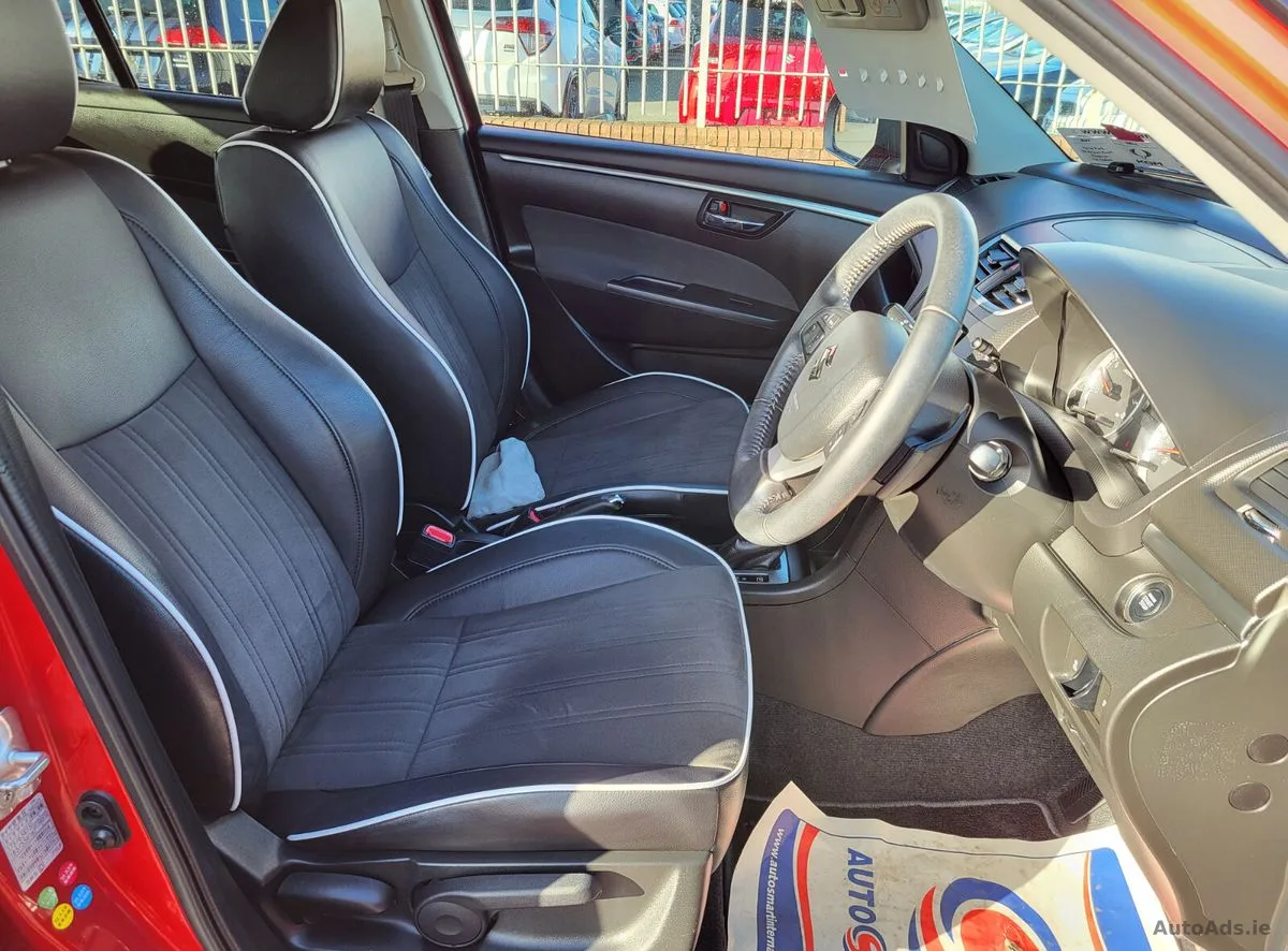 2016 Suzuki Swift – photo 13
