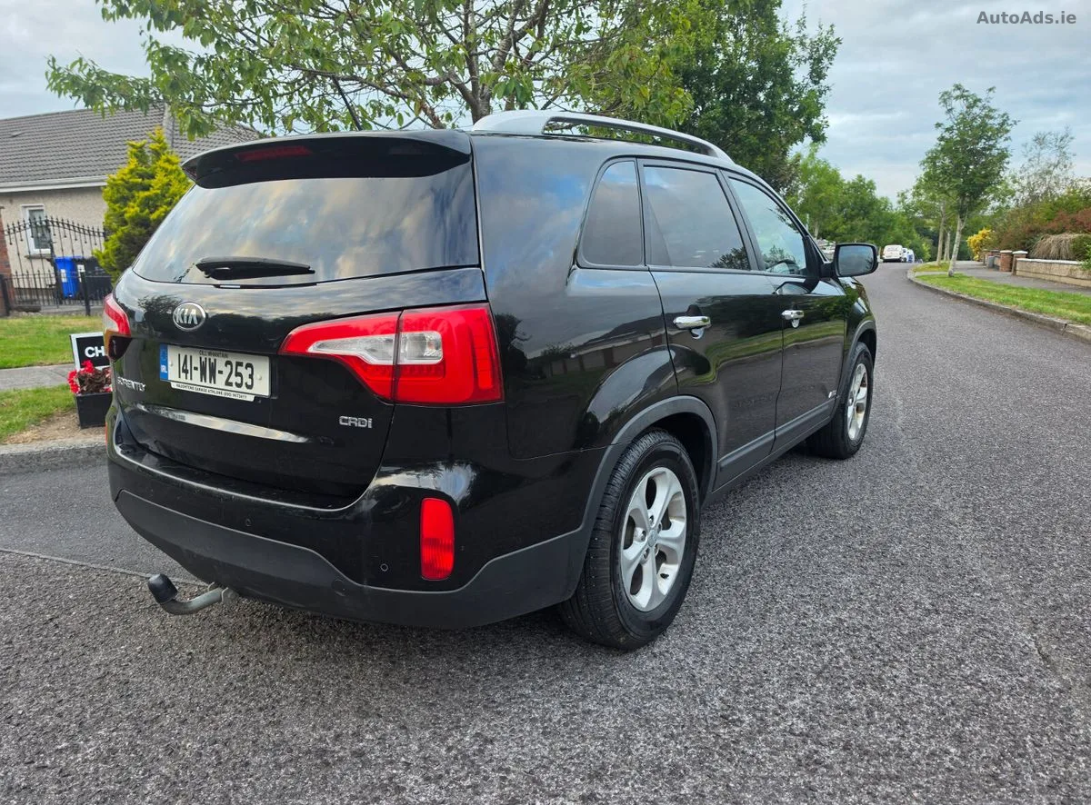 2014 Kia Sorento – photo 5