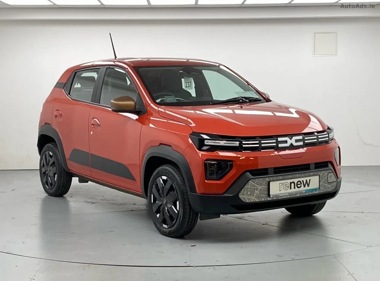 2025 Dacia Spring