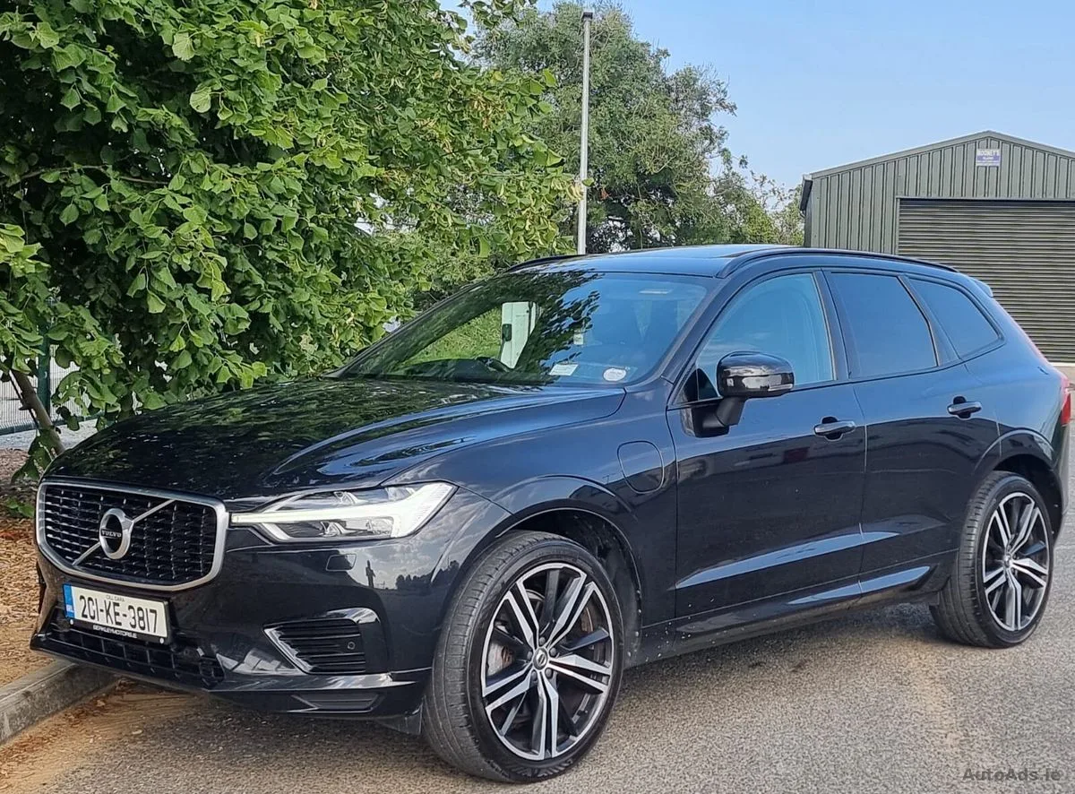 2020 Volvo XC60 – photo 12