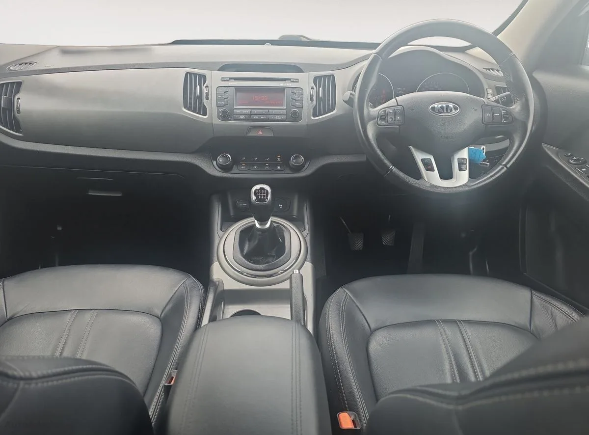 2015 Kia Sportage – photo 10