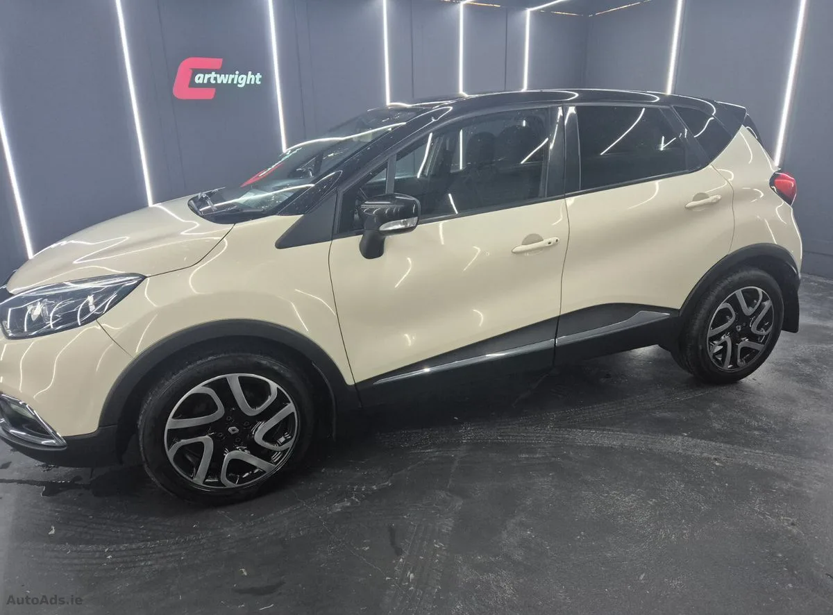 2015 Renault Captur – photo 8