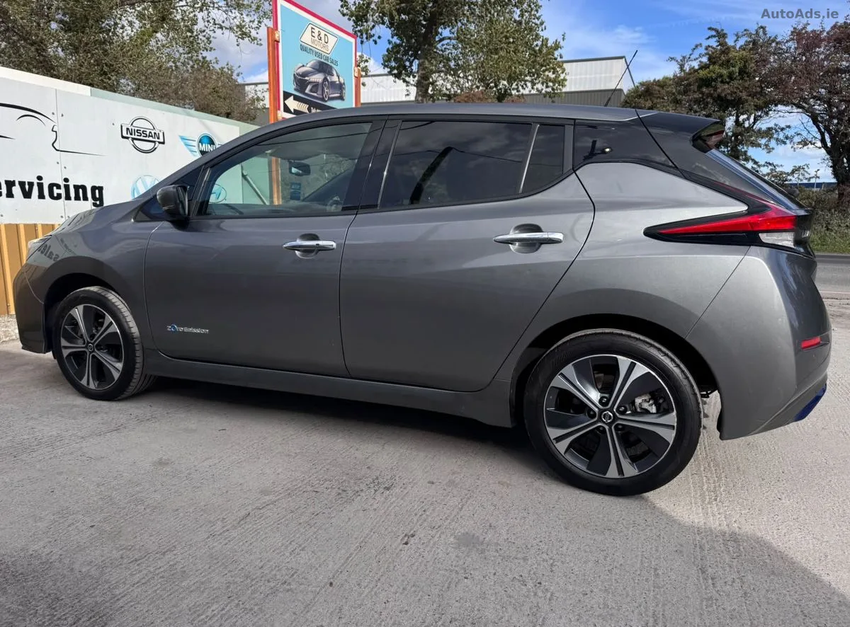 2019 Nissan Leaf – photo 11