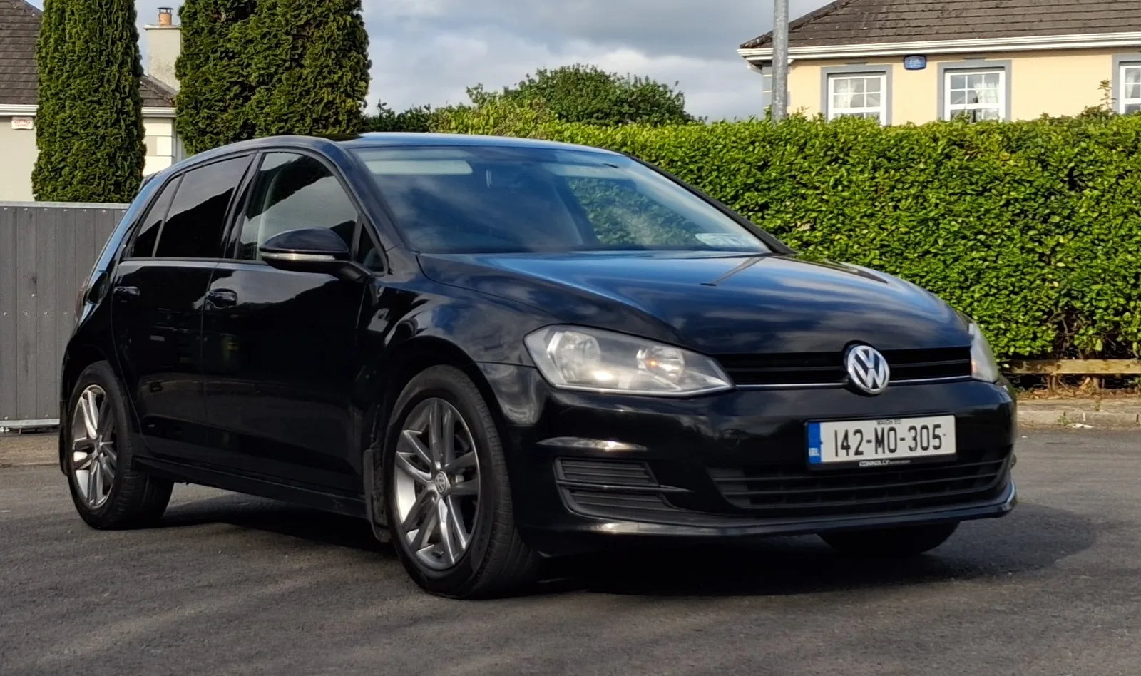 2014 Volkswagen Golf – photo 4