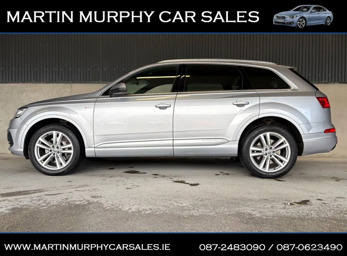 2019 Audi Q7 – photo 3