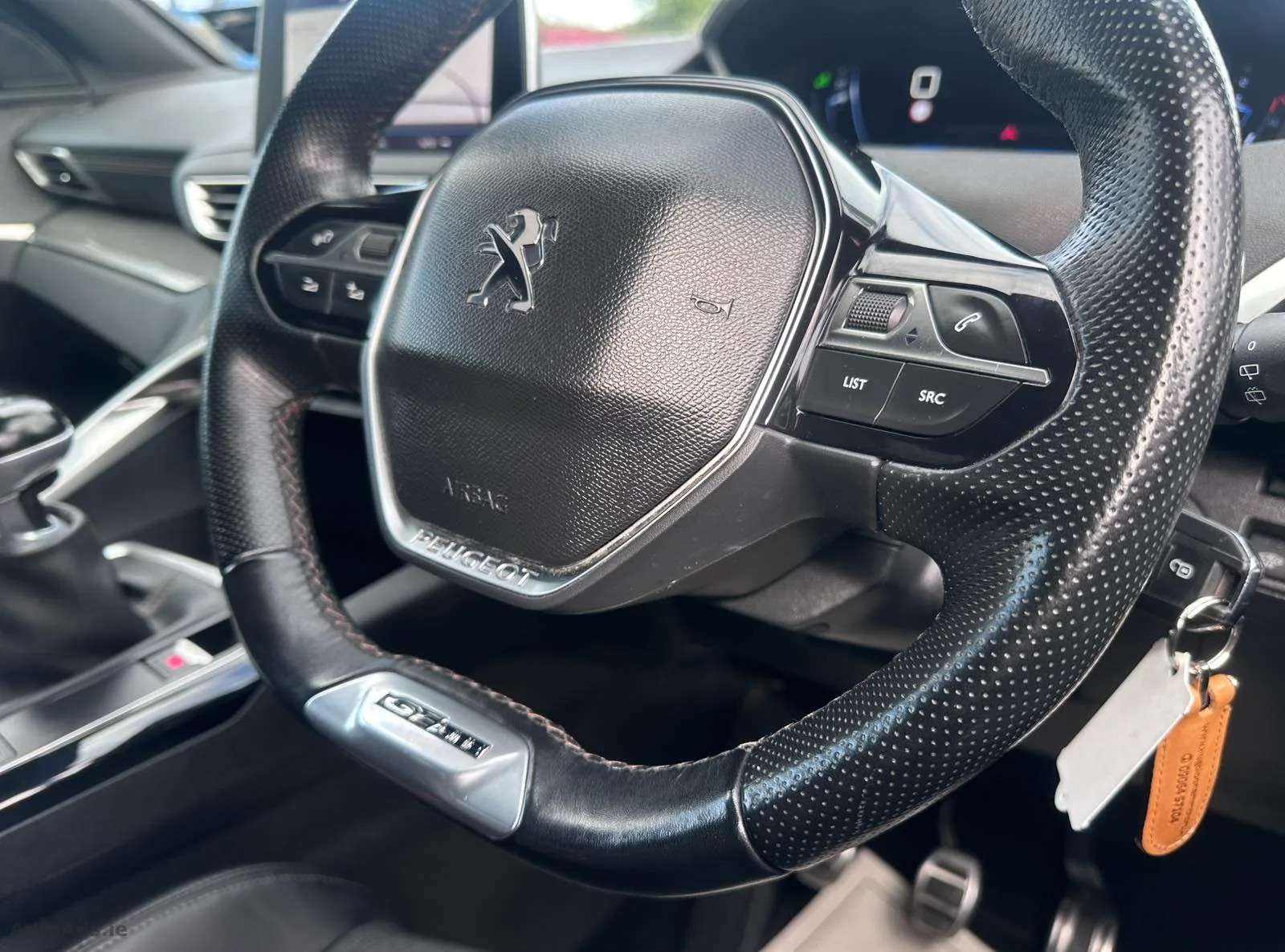 2018 Peugeot 5008 – photo 10