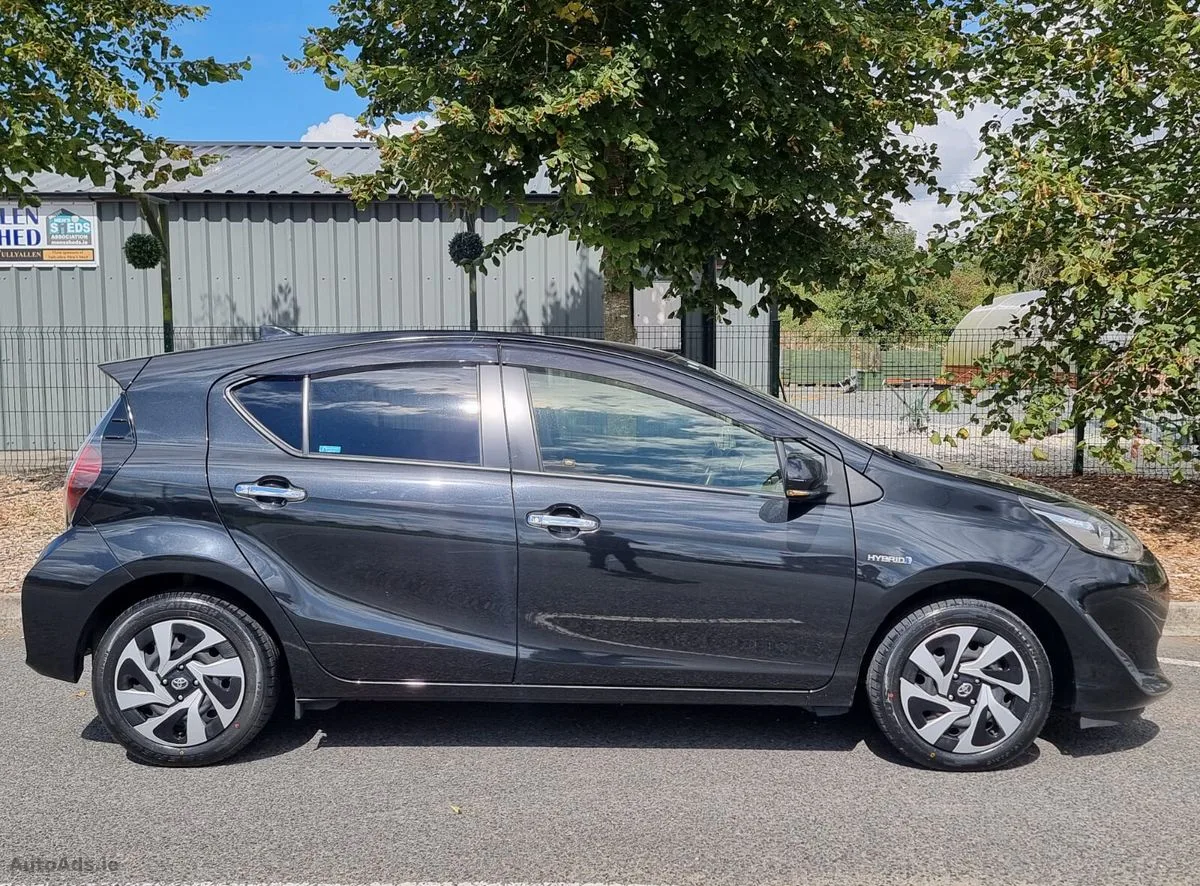2019 Toyota Aqua