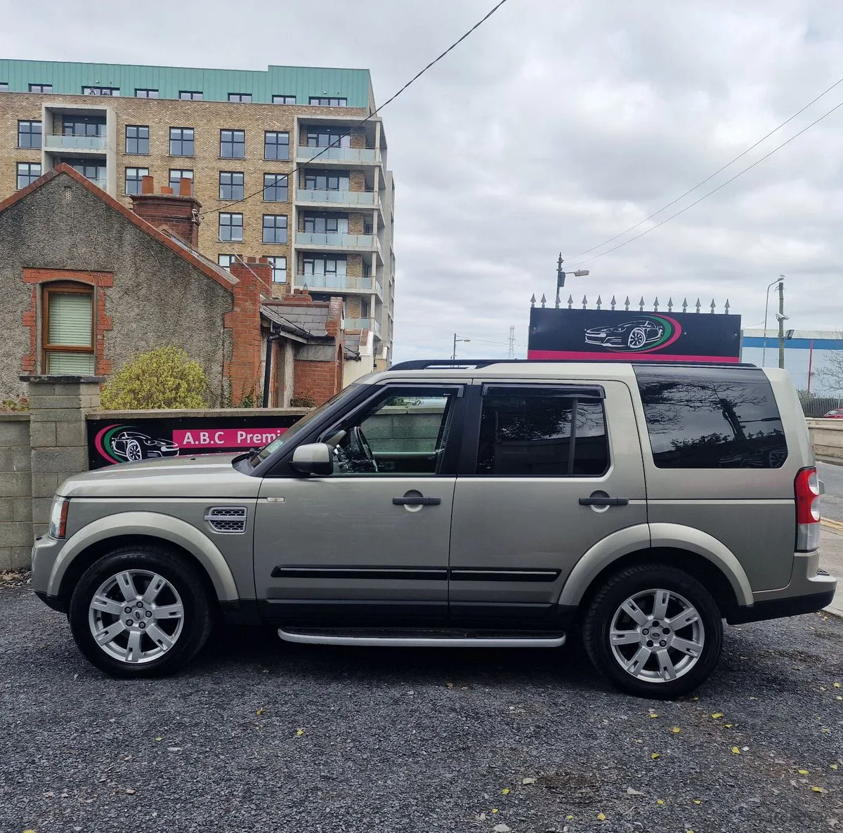 2012 Land Rover Discovery – photo 6