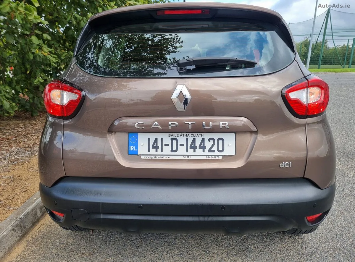 2014 Renault Captur – photo 2