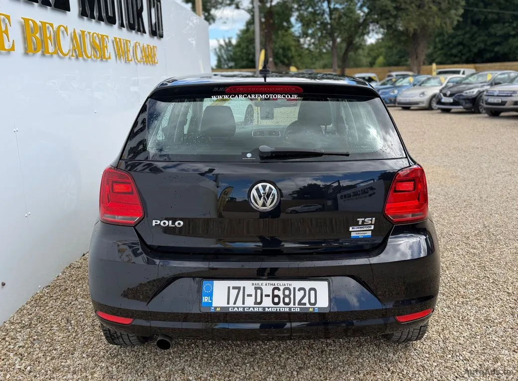 2017 Volkswagen Polo – photo 5
