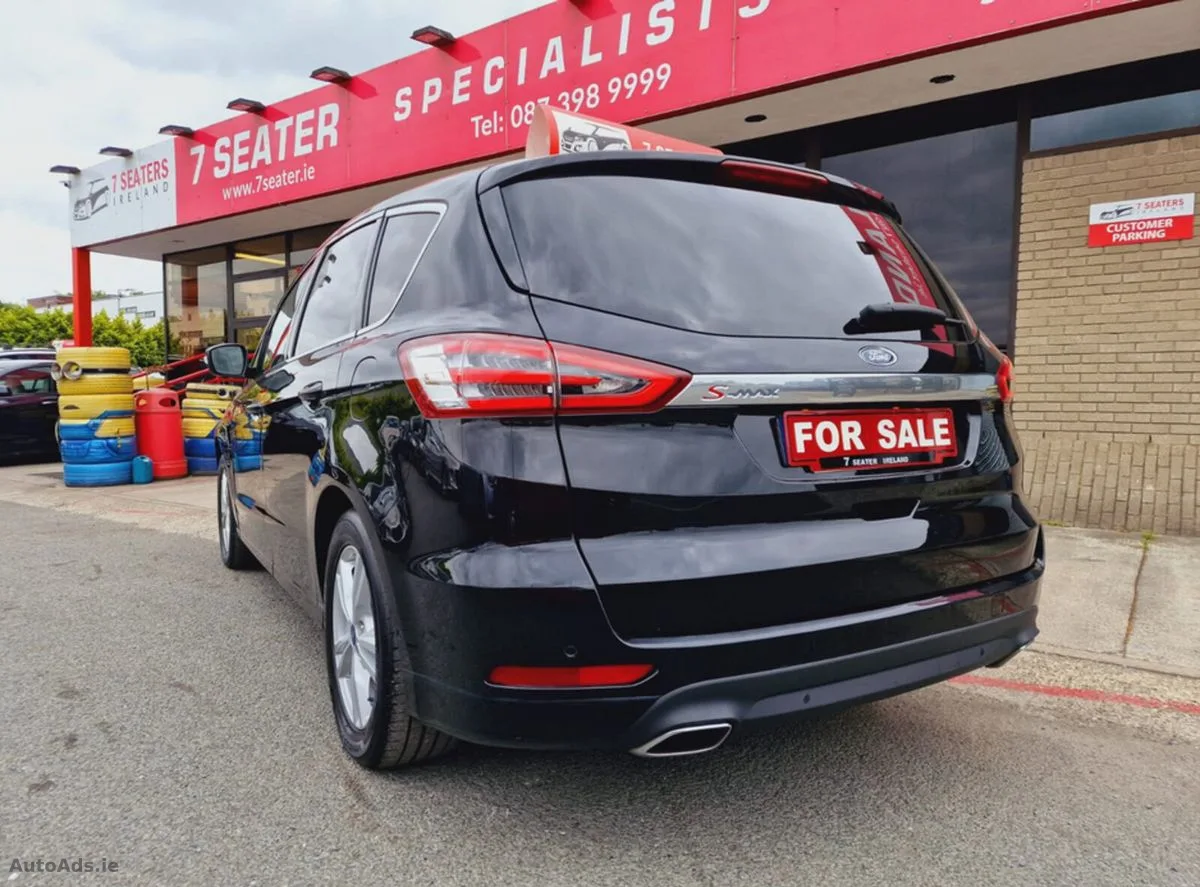 2017 Ford S-Max – photo 6